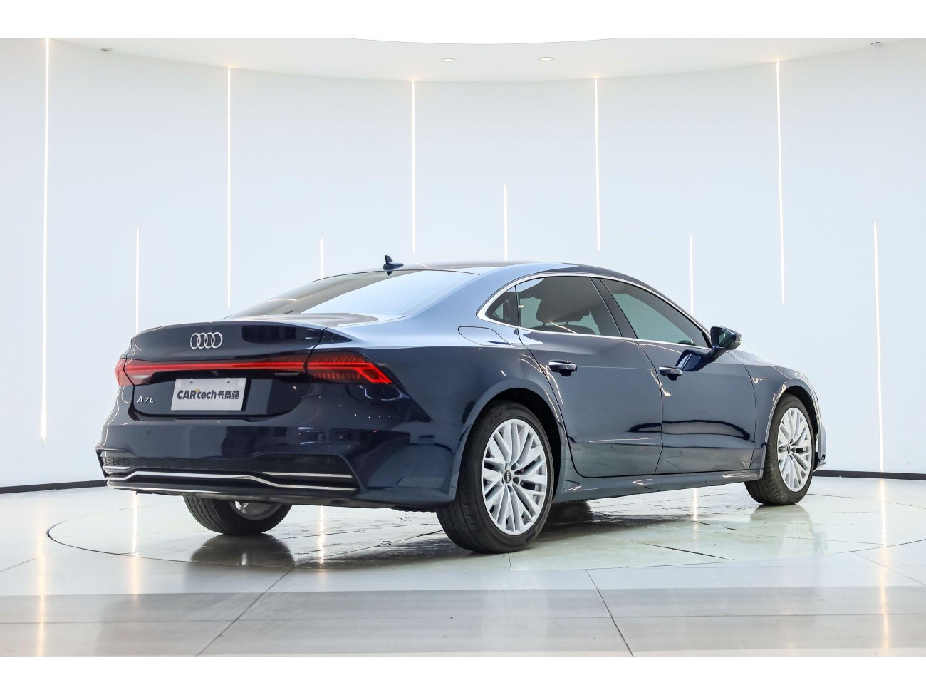 Audi A7L 45 TFSI 2024