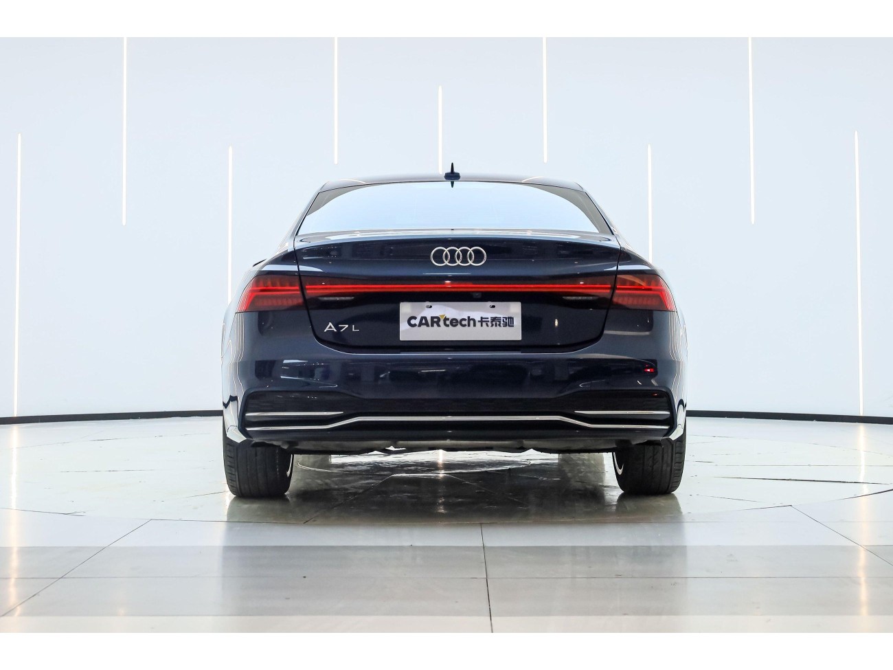 Audi A7L 45 TFSI 2024