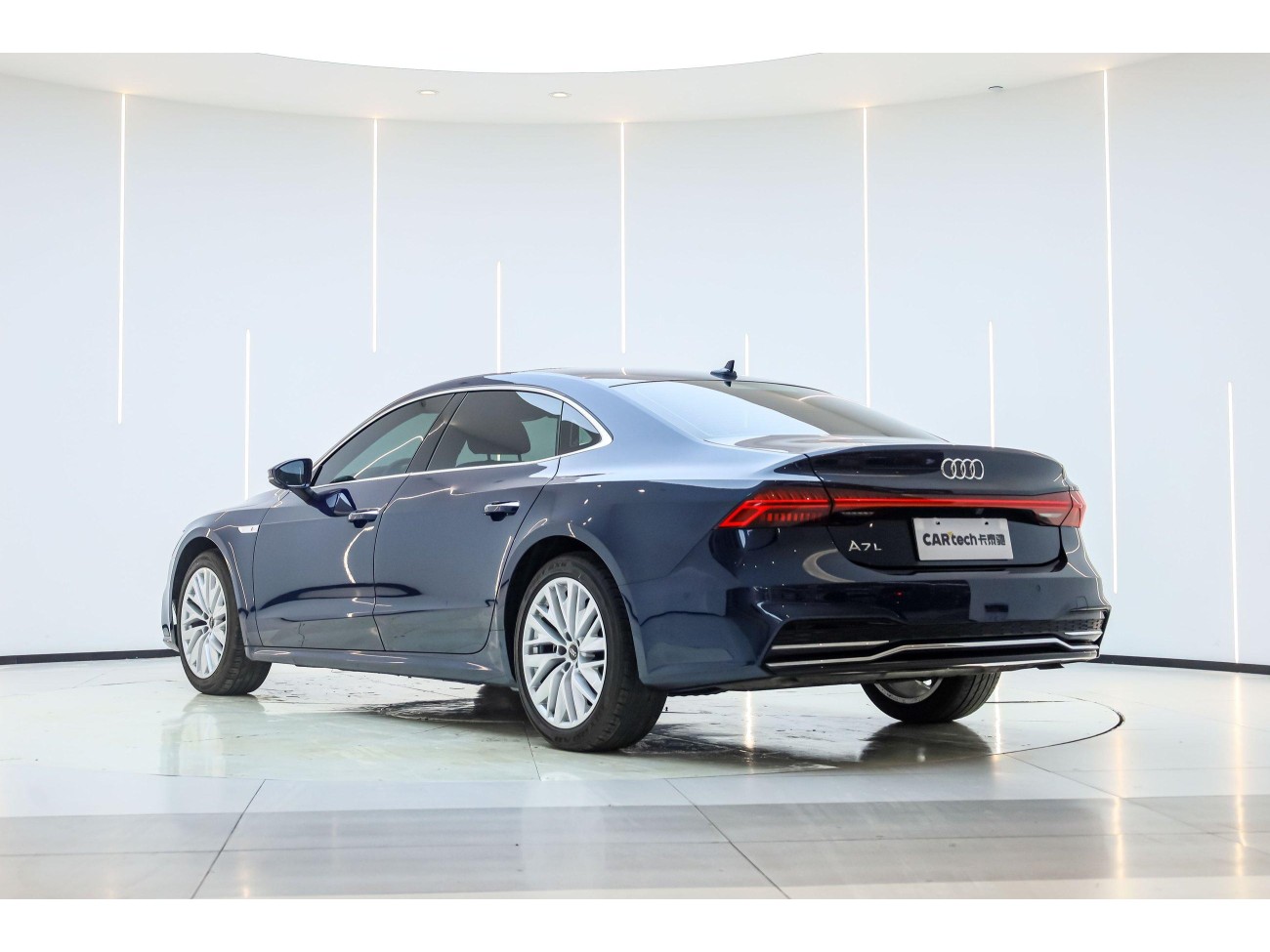 Audi A7L 45 TFSI 2024