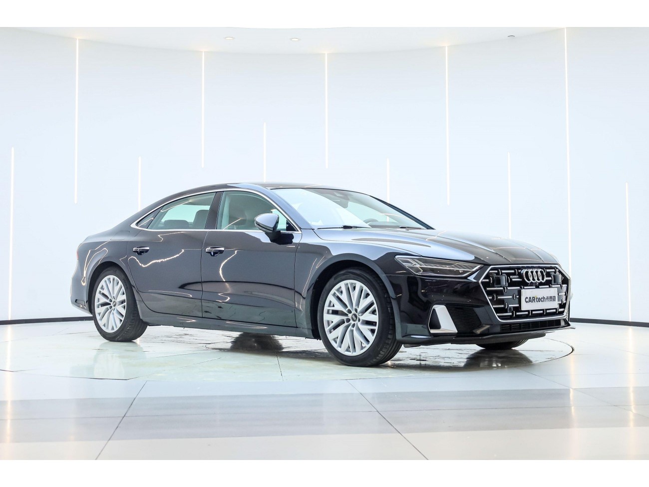 Audi A7L 45 TFSI 2024