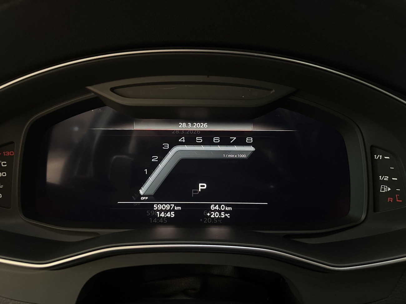 Audi A7L 45 TFSI 2024