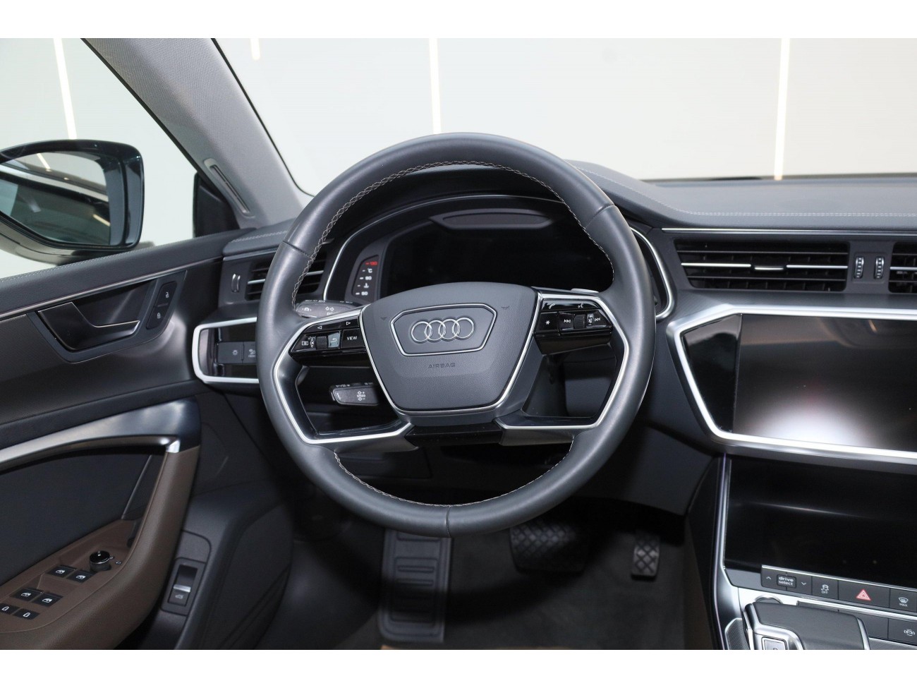 Audi A7L 45 TFSI 2024