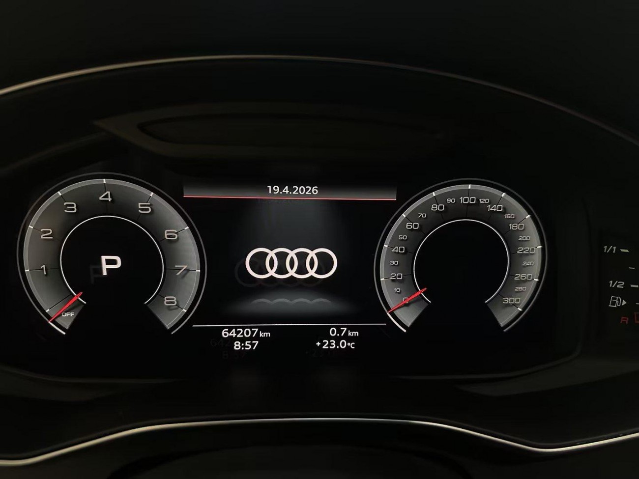 Audi A7L 45 TFSI 2024