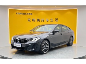 BMW 6GT 2024