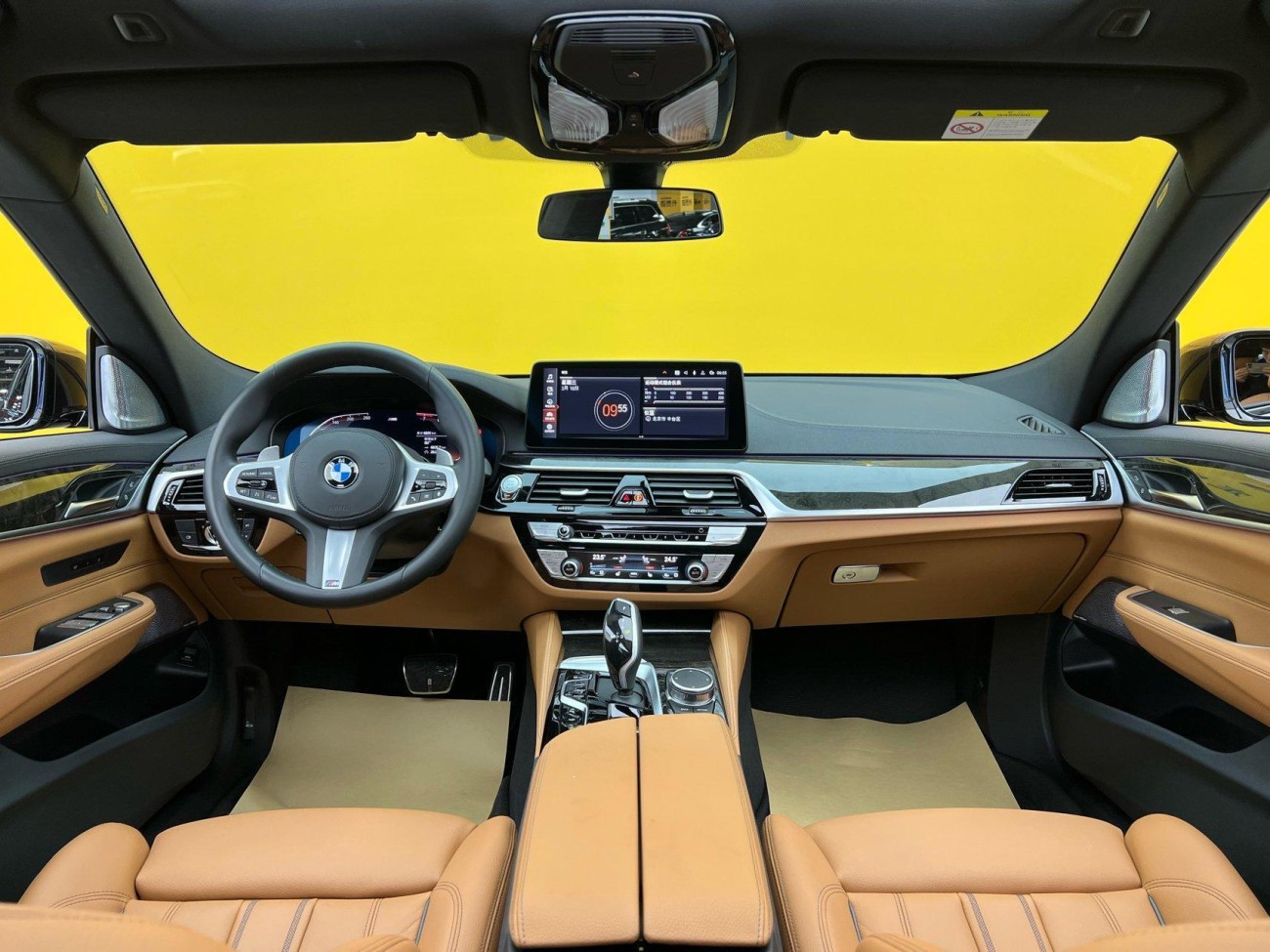 BMW 6GT 2024