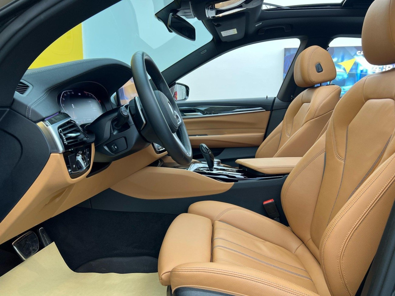 BMW 6GT 2024
