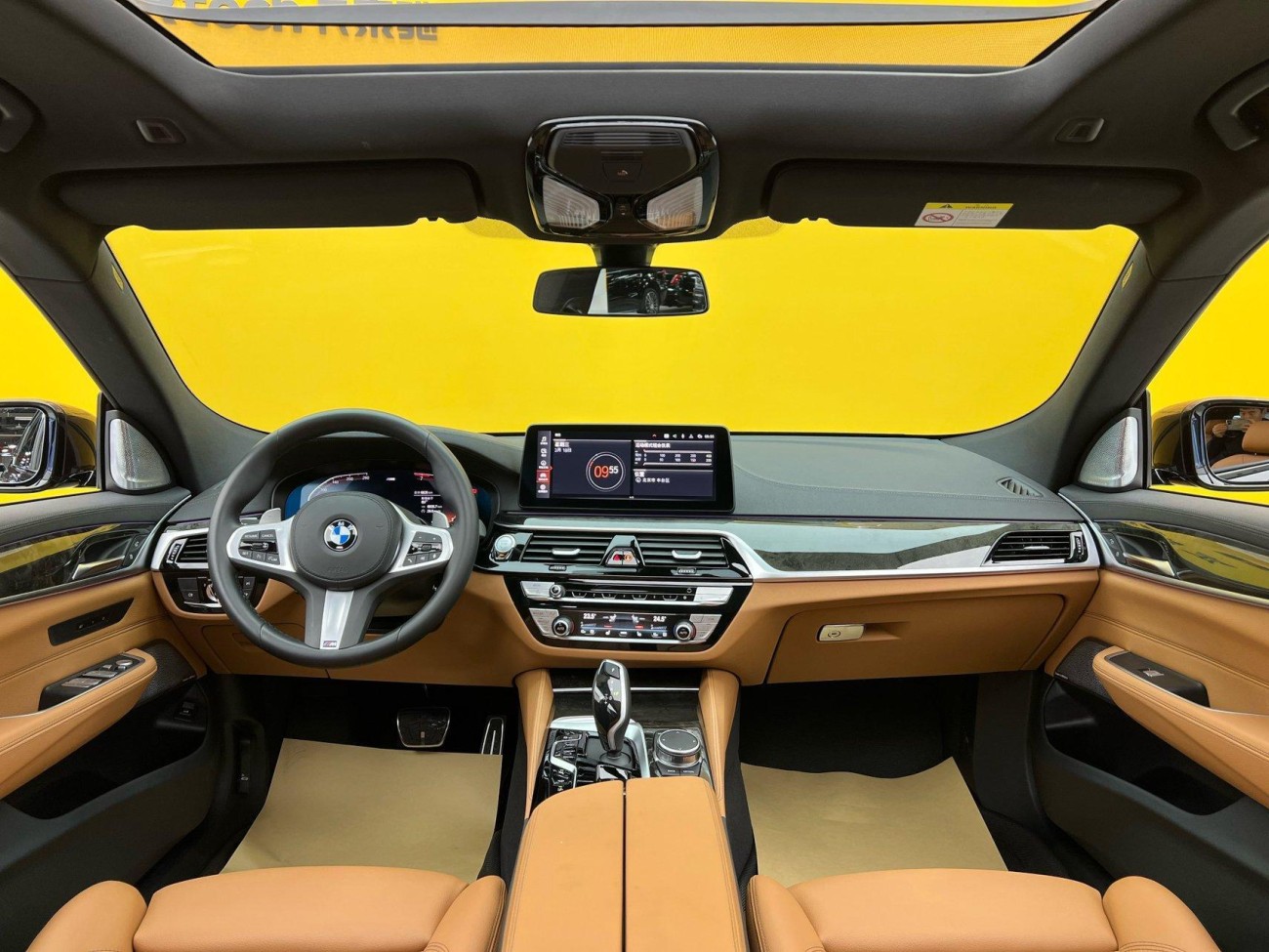 BMW 6GT 2024