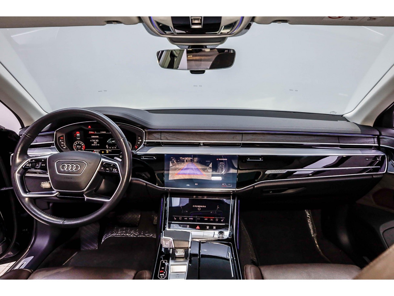 Audi A8L 50 TFSI 2021