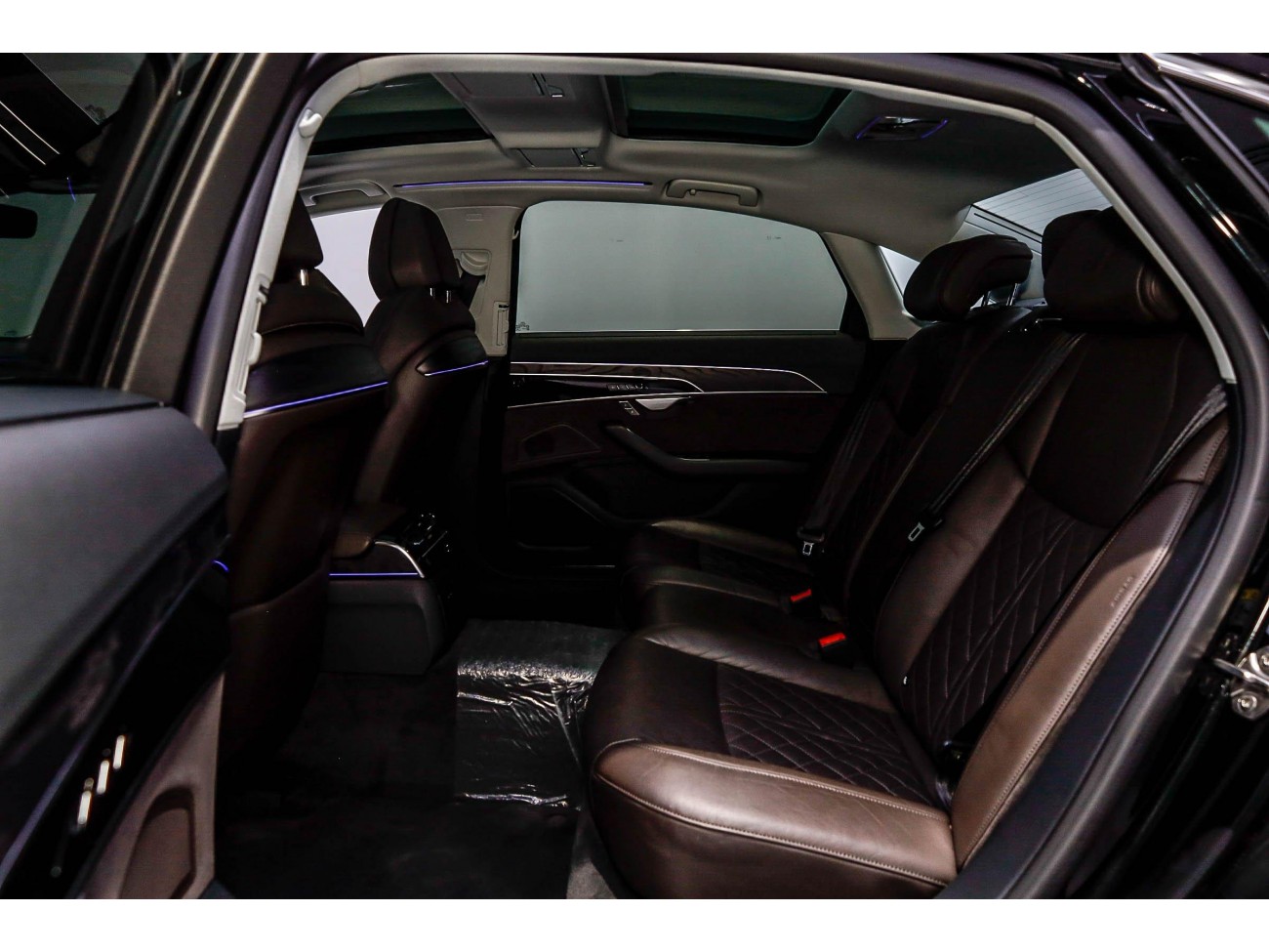 Audi A8L 50 TFSI 2021