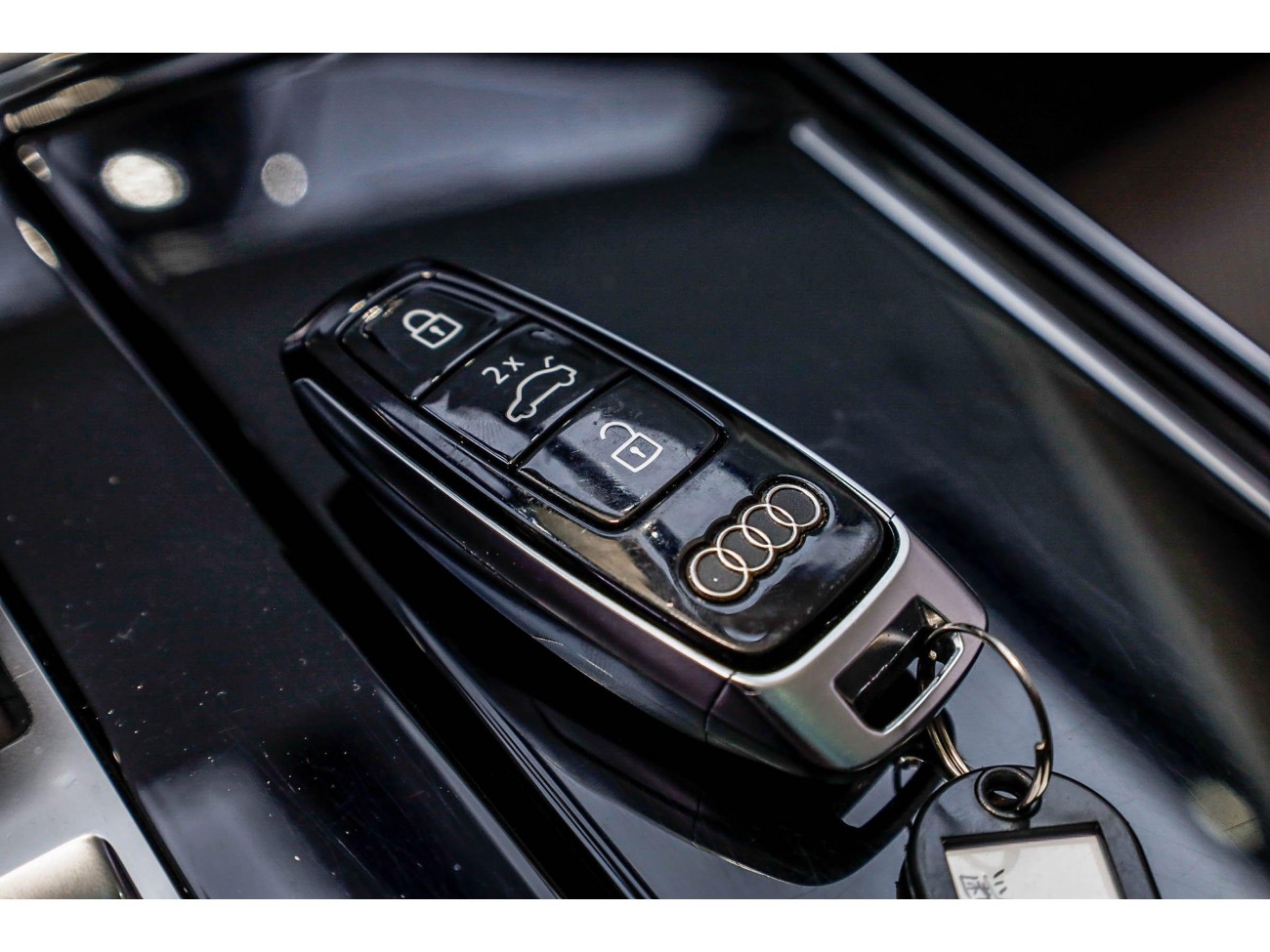 Audi A8L 50 TFSI 2021