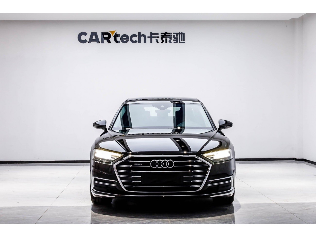 Audi A8L 50 TFSI 2021
