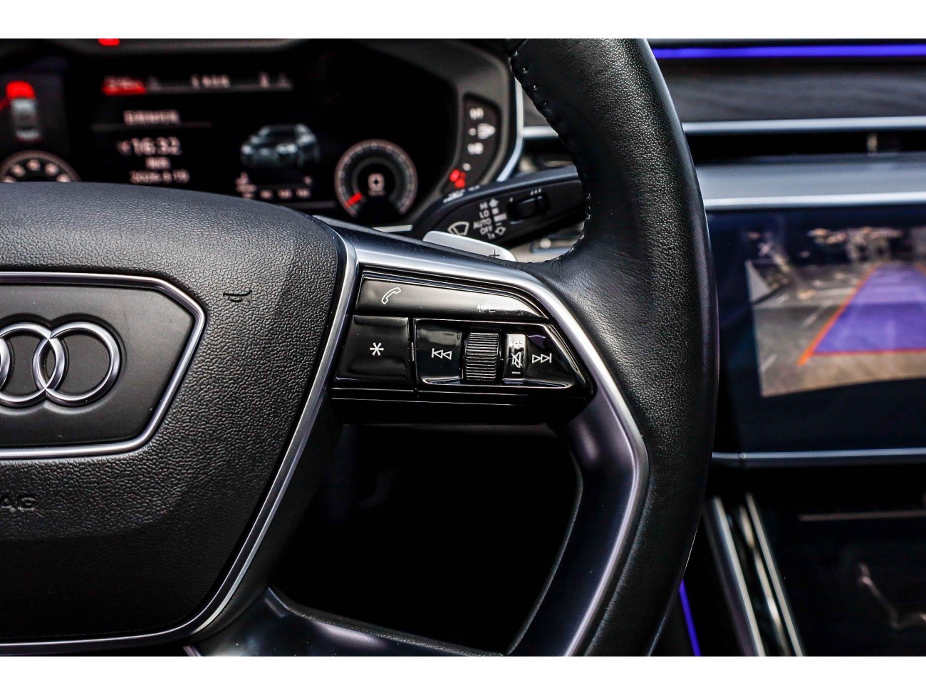 Audi A8L 50 TFSI 2021