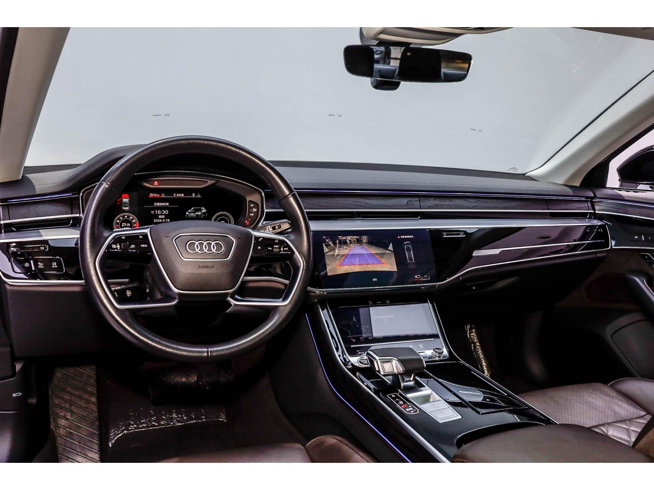 Audi A8L 50 TFSI 2021
