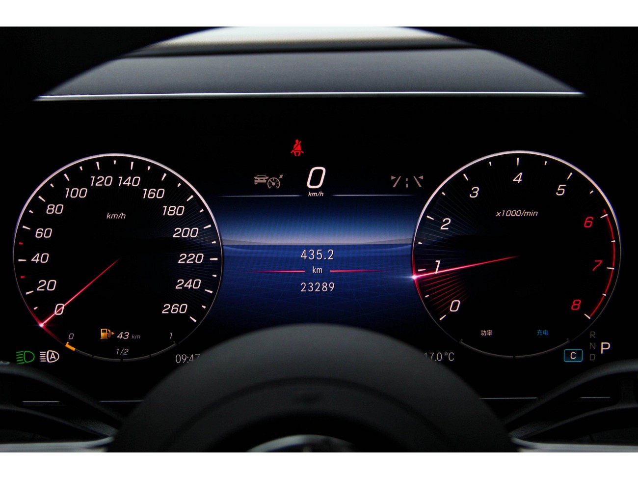 Mercedes-Benz GLC 260 L 2024