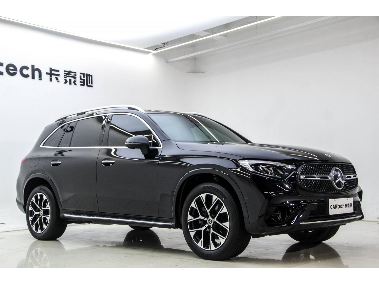 Mercedes-Benz GLC 260 L 2024
