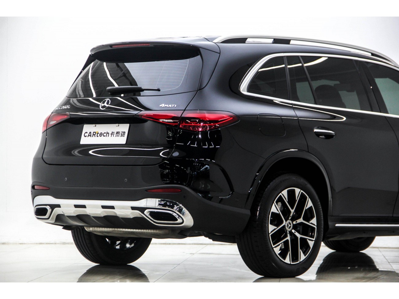 Mercedes-Benz GLC 260 L 2024