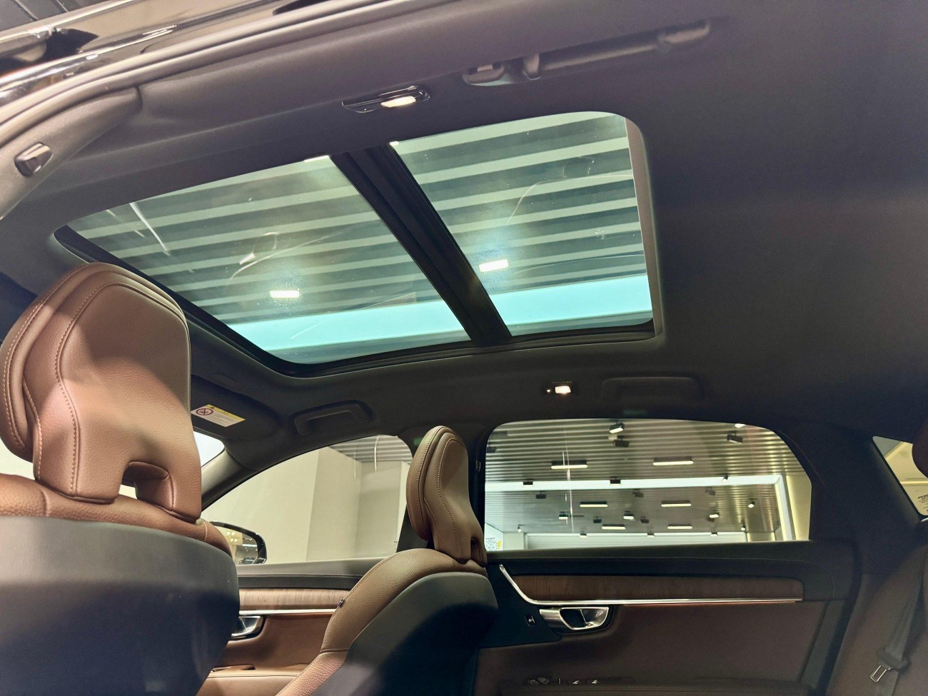 Volvo S90 2024