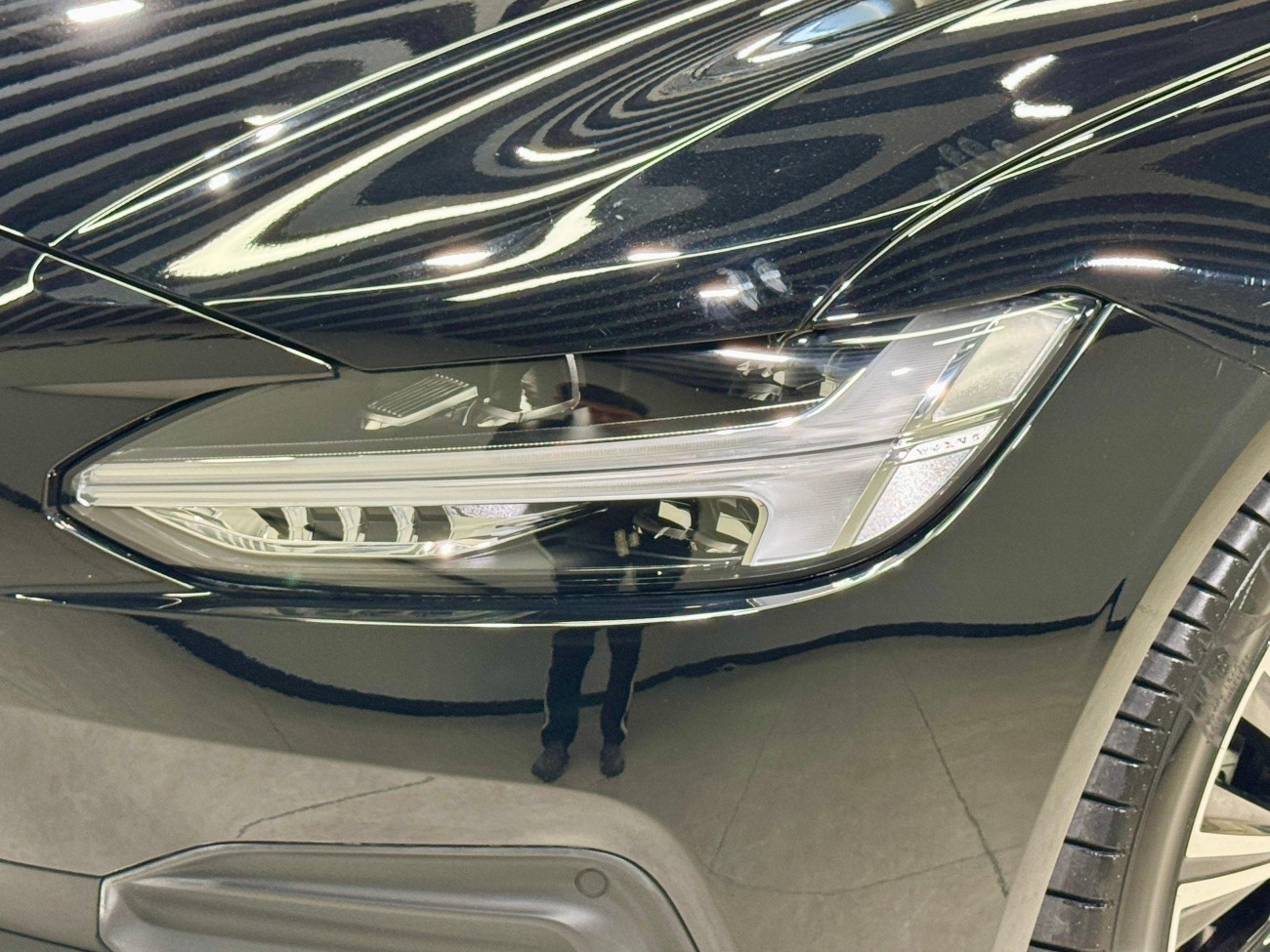 Volvo S90 2024