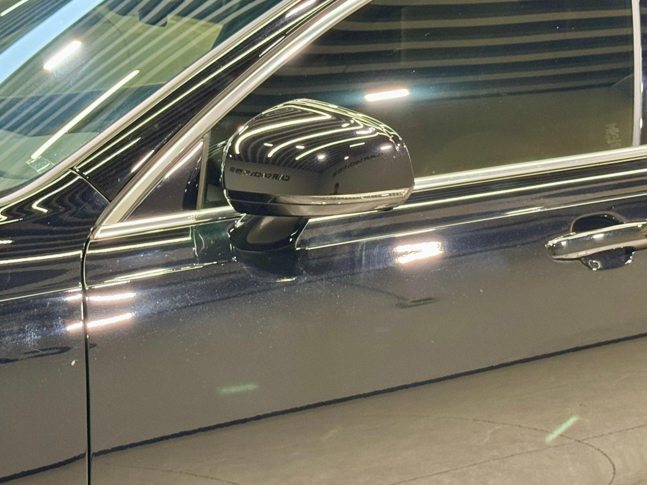 Volvo S90 2024