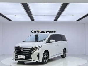 Trumpchi M8 2022
