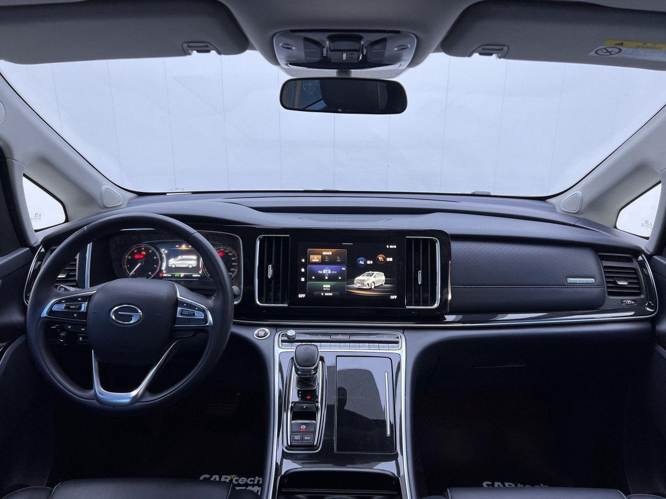 Trumpchi M8 2022