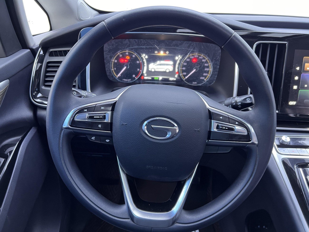 Trumpchi M8 2022