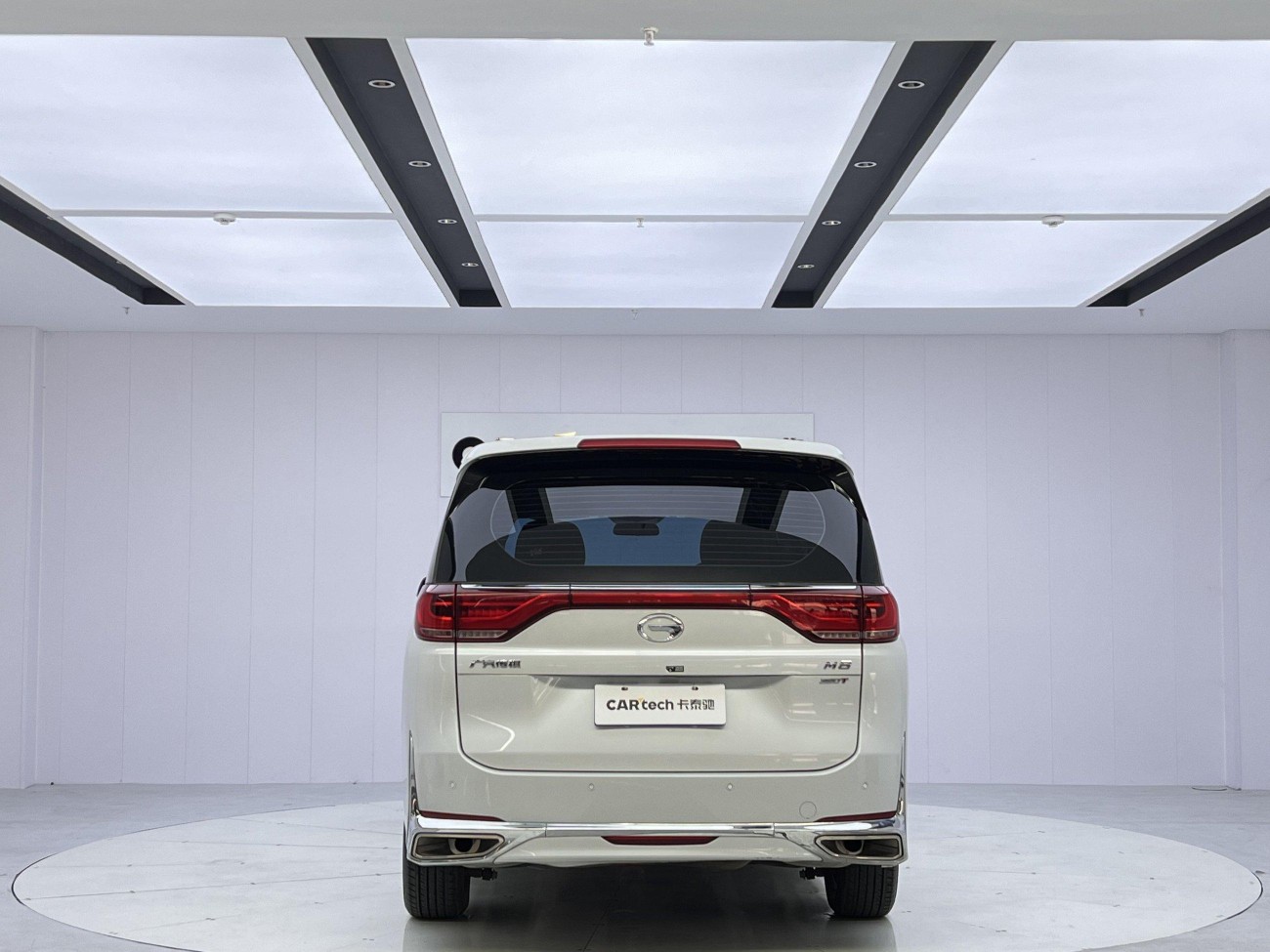 Trumpchi M8 2022