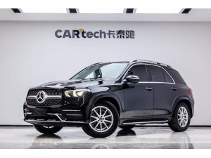 Mercedes-Benz GLE 350 4MATIC 2021