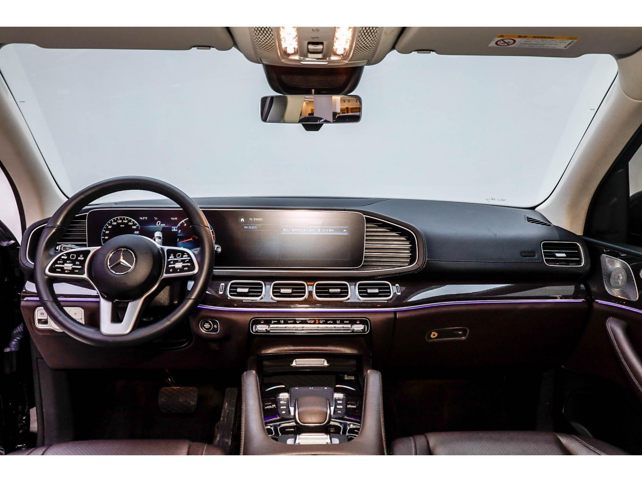 Mercedes-Benz GLE 350 4MATIC 2021
