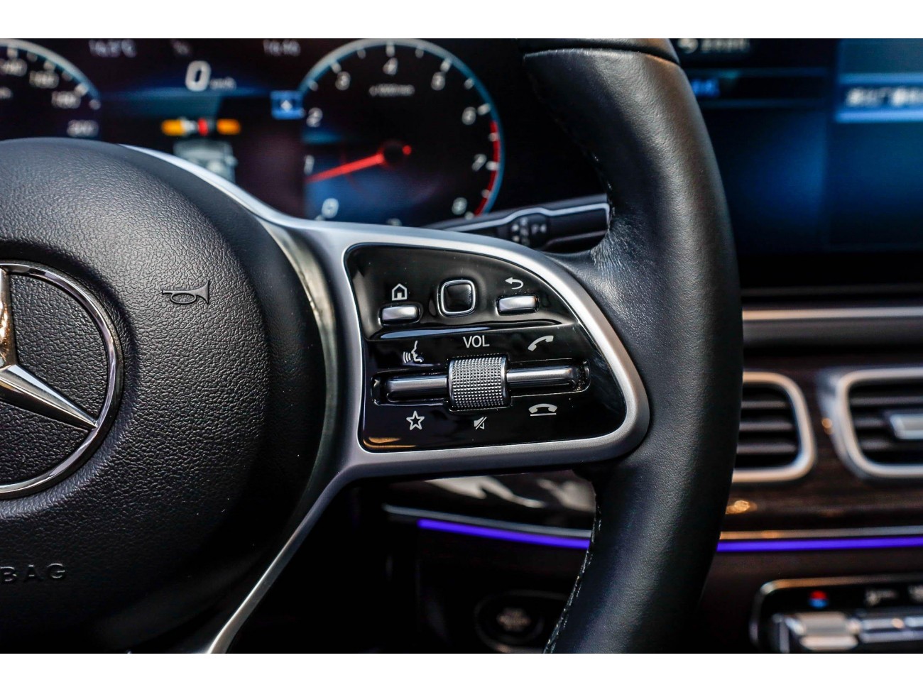 Mercedes-Benz GLE 350 4MATIC 2021