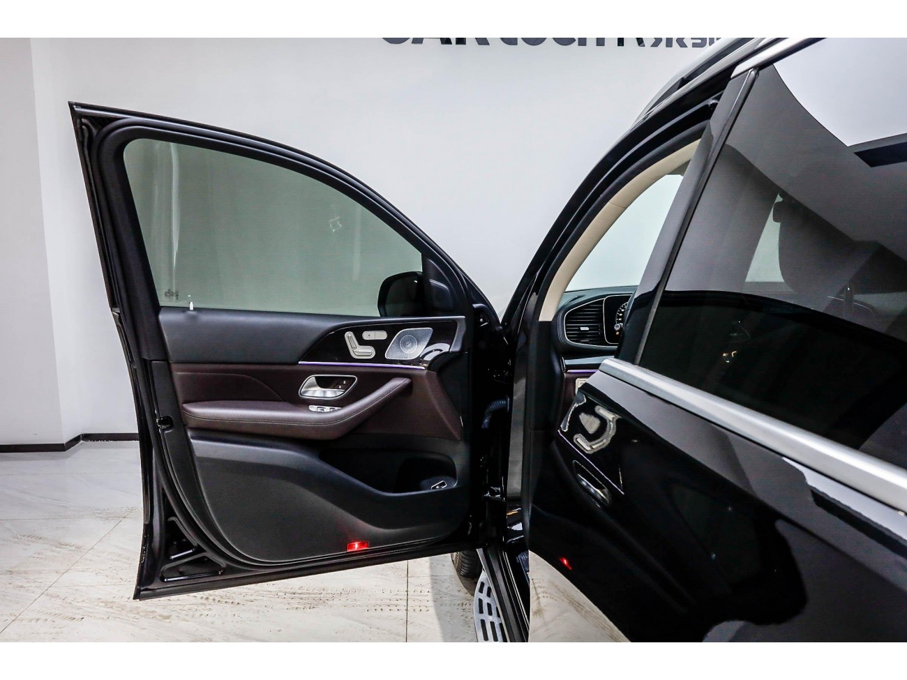 Mercedes-Benz GLE 350 4MATIC 2021