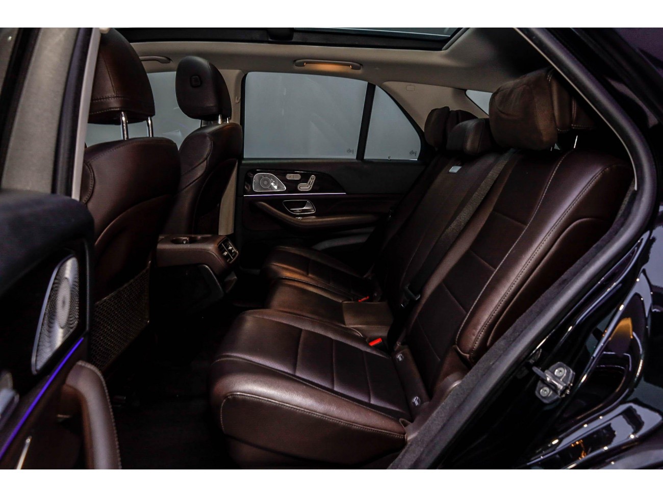 Mercedes-Benz GLE 350 4MATIC 2021