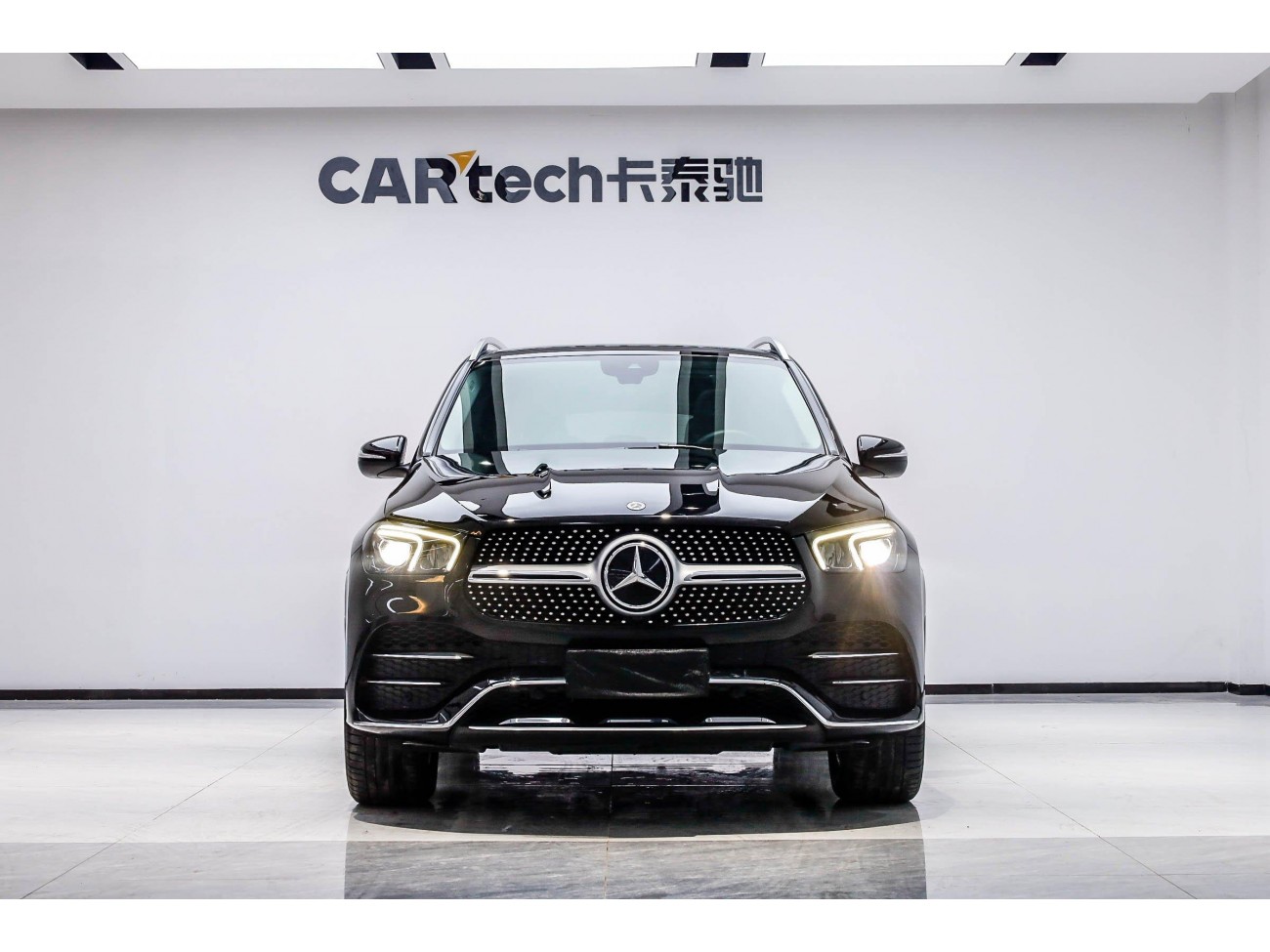 Mercedes-Benz GLE 350 4MATIC 2021