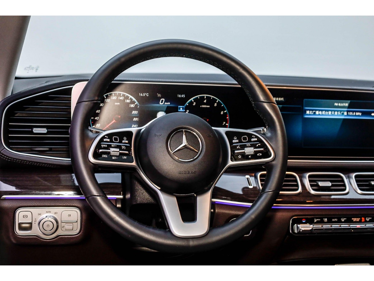 Mercedes-Benz GLE 350 4MATIC 2021