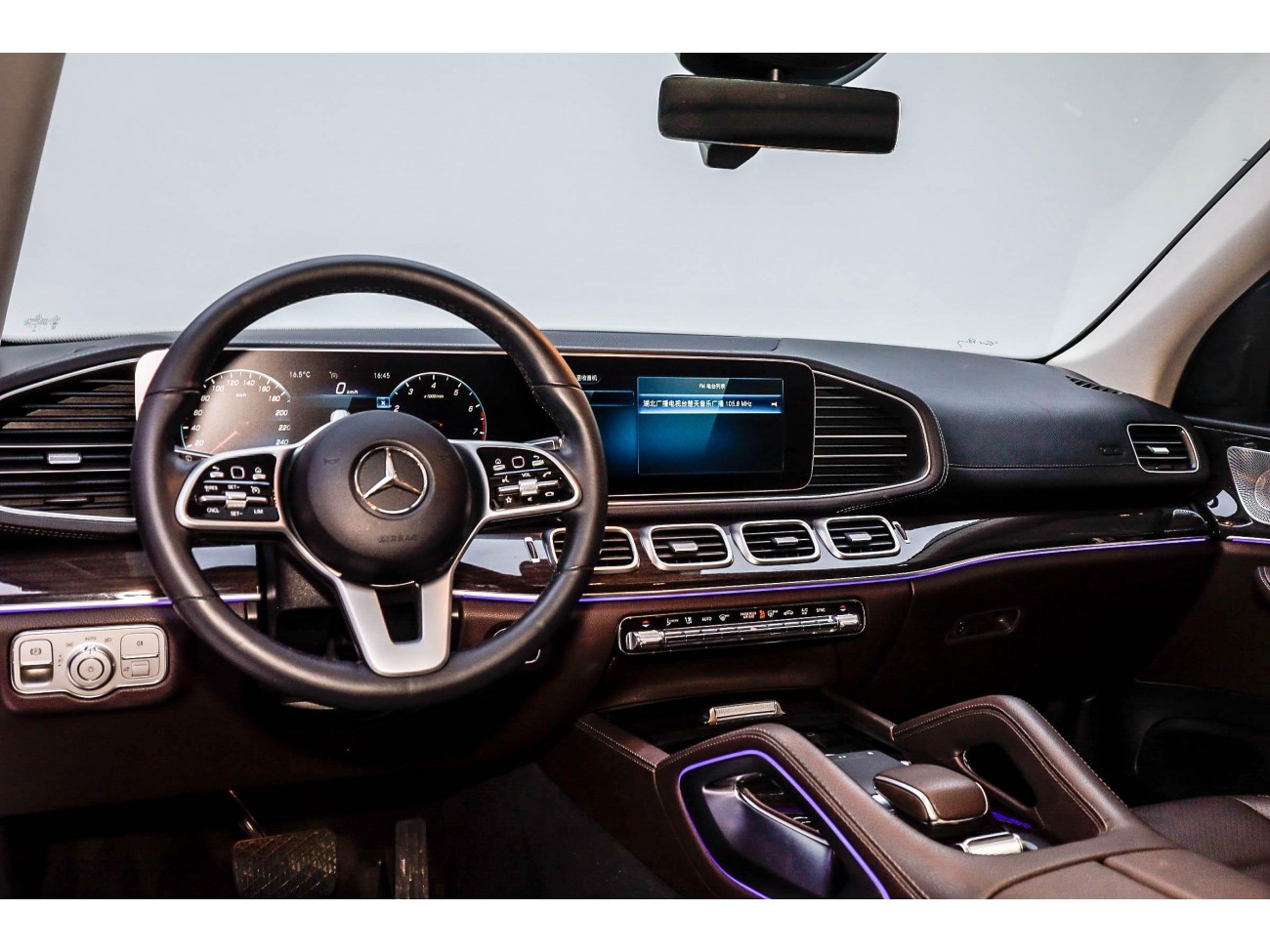 Mercedes-Benz GLE 350 4MATIC 2021