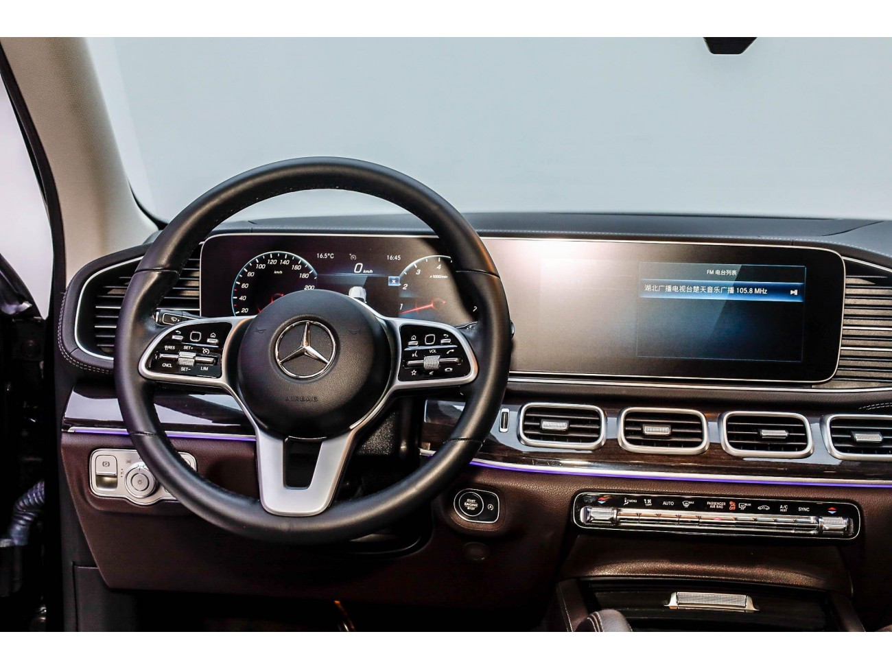 Mercedes-Benz GLE 350 4MATIC 2021