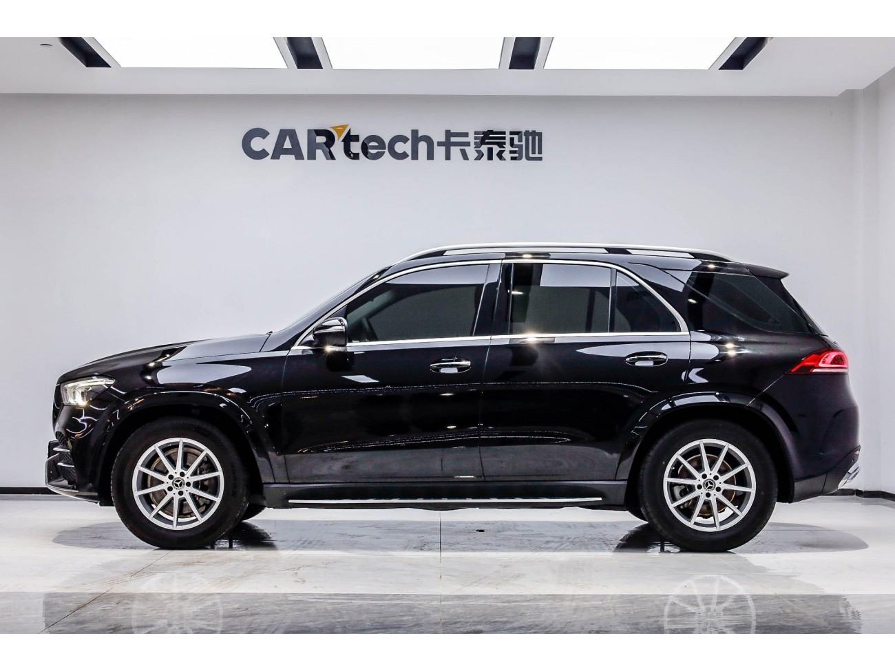 Mercedes-Benz GLE 350 4MATIC 2021