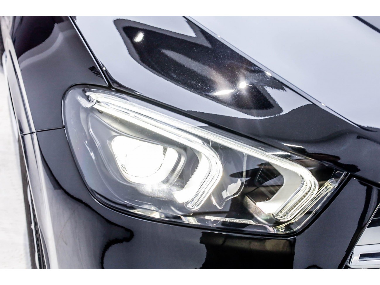 Mercedes-Benz GLE 350 4MATIC 2021