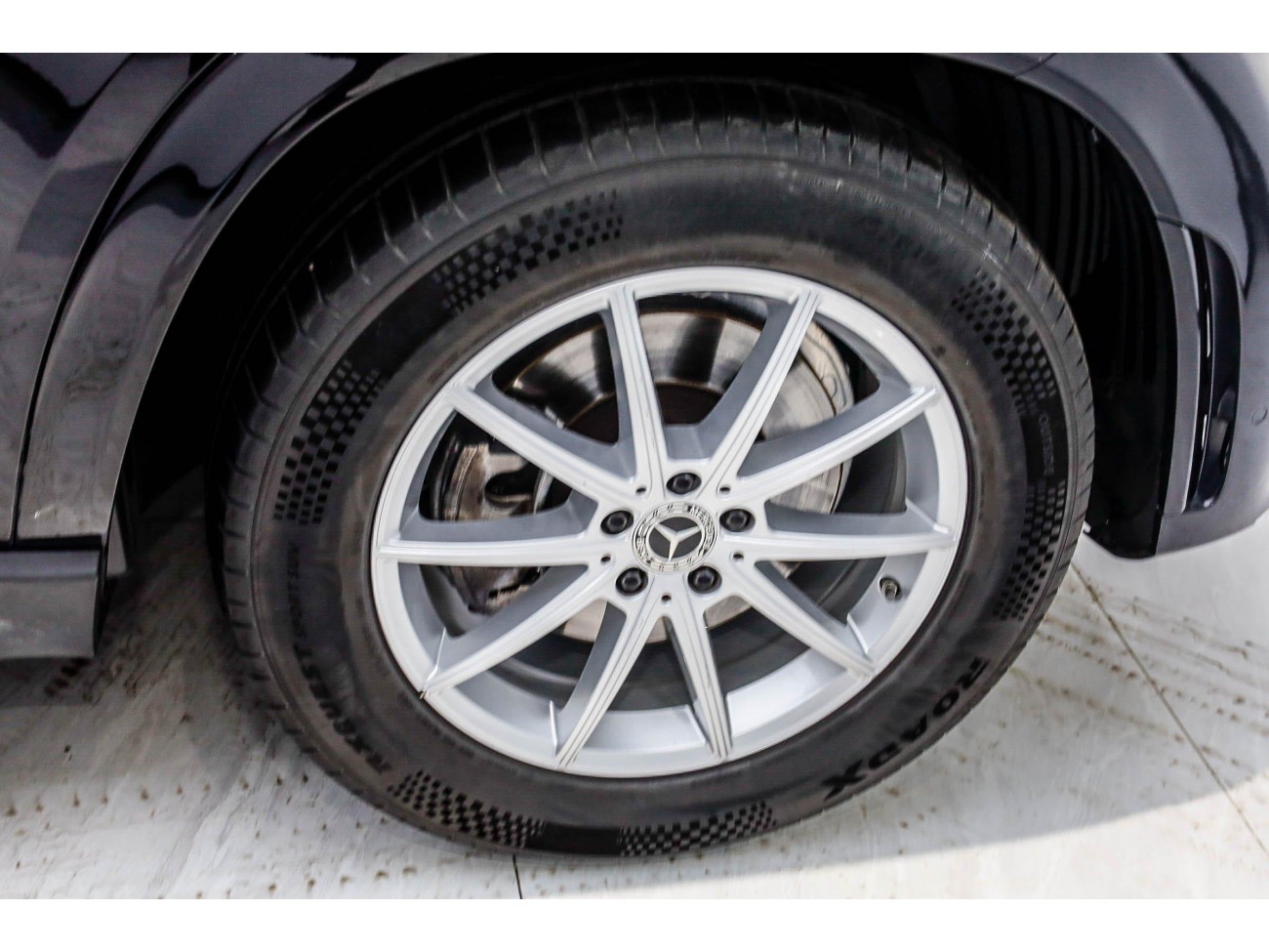 Mercedes-Benz GLE 350 4MATIC 2021