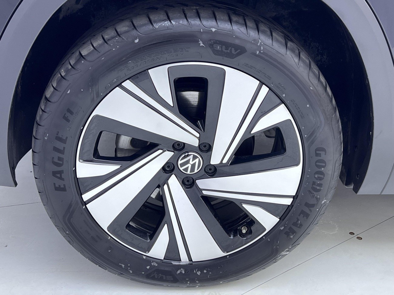 Volkswagen Teramont 2024