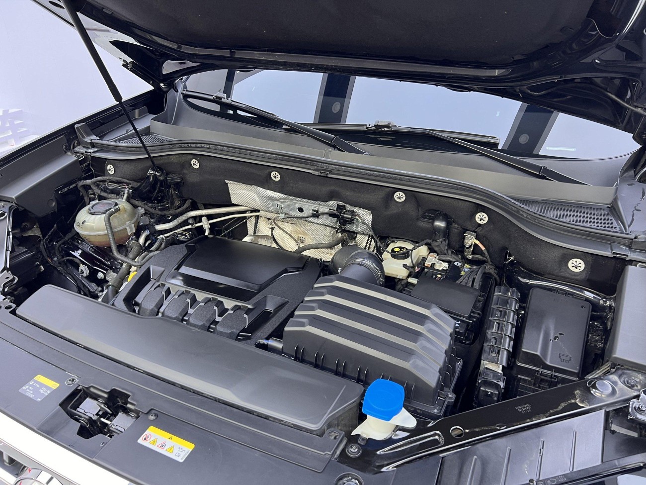 Volkswagen Teramont 2024