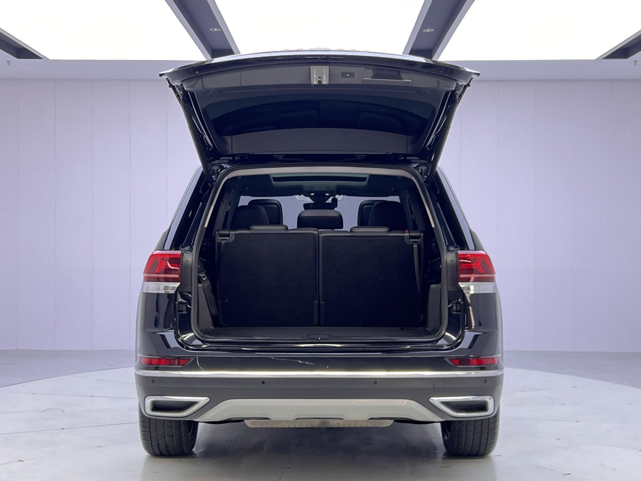 Volkswagen Teramont 2024
