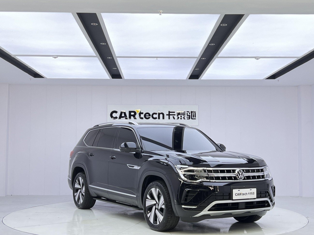 Volkswagen Teramont 2024
