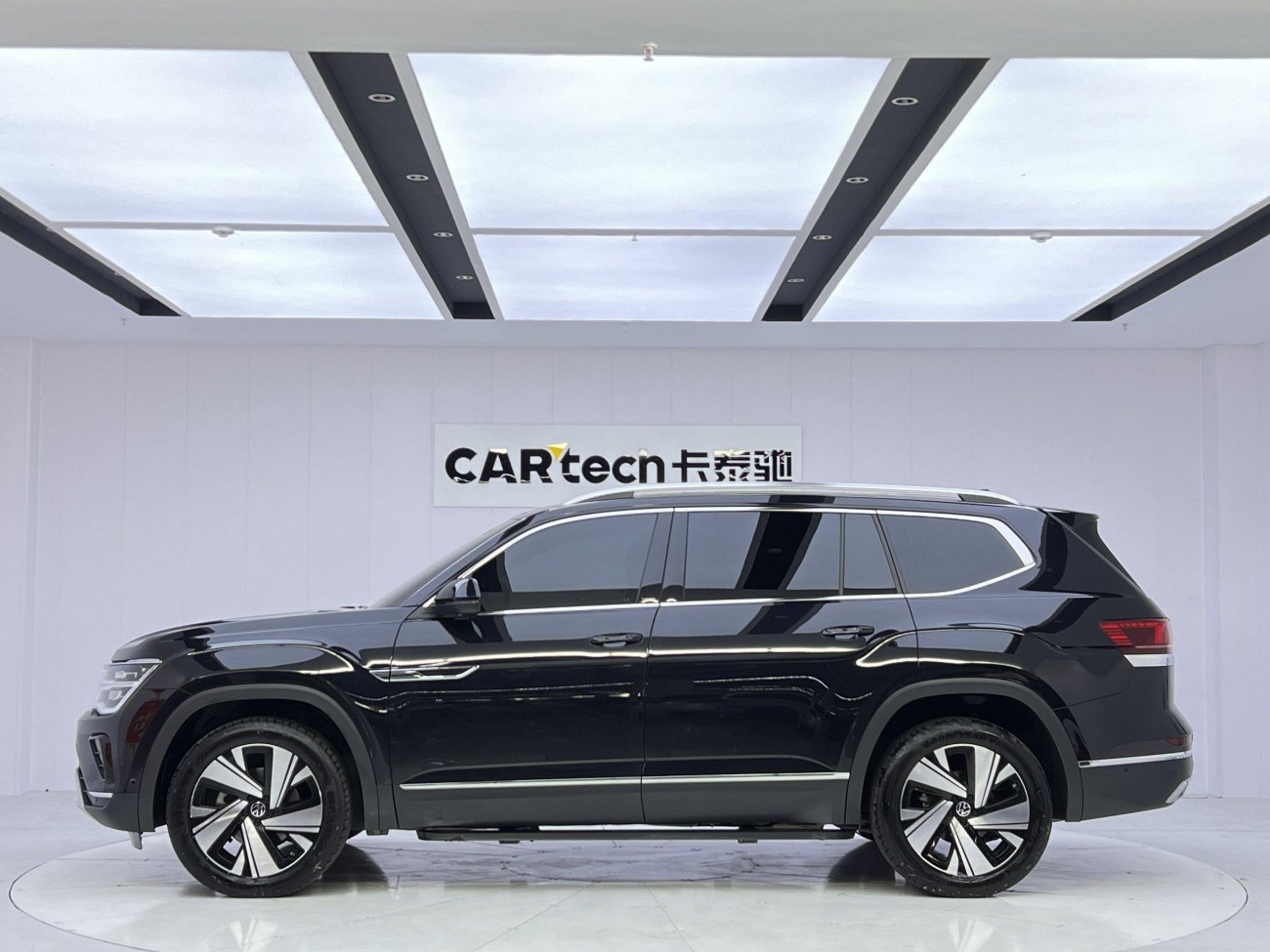 Volkswagen Teramont 2024