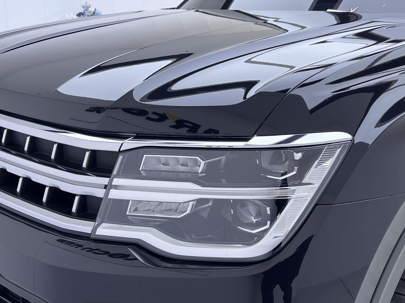 Volkswagen Teramont 2024