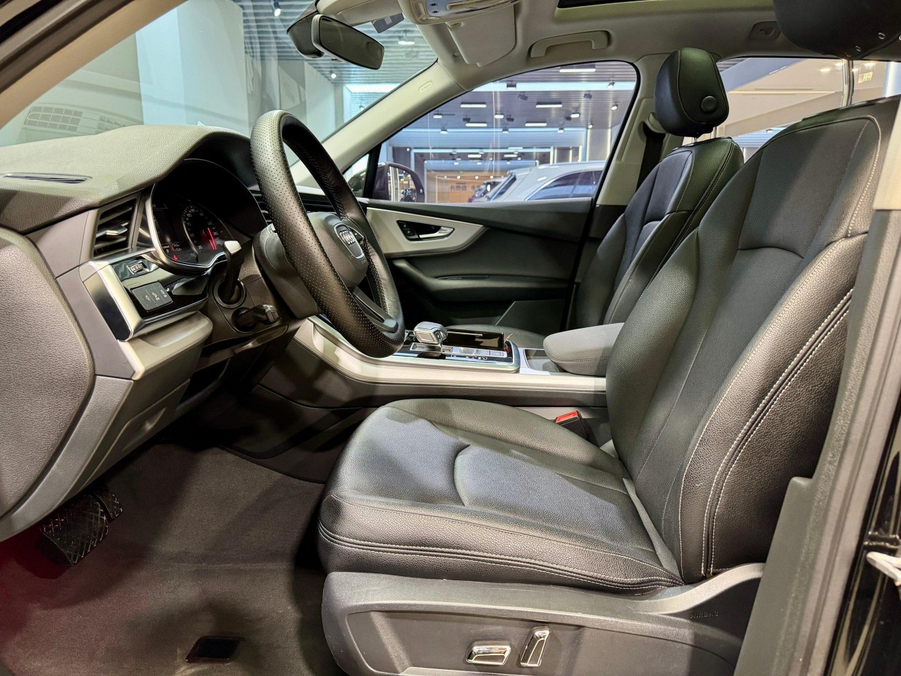 Audi Q7 45 TFSI 2022