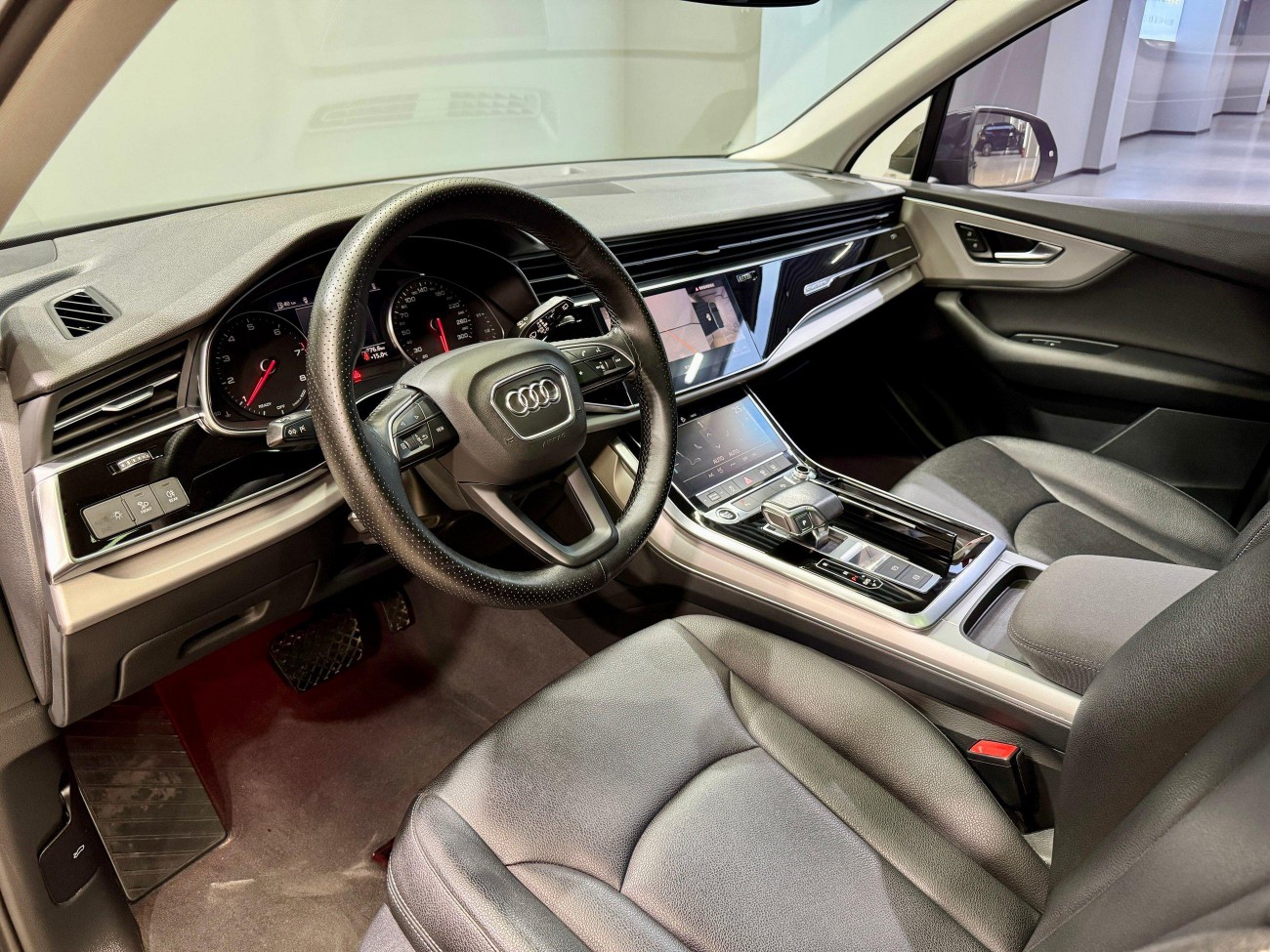 Audi Q7 45 TFSI 2022