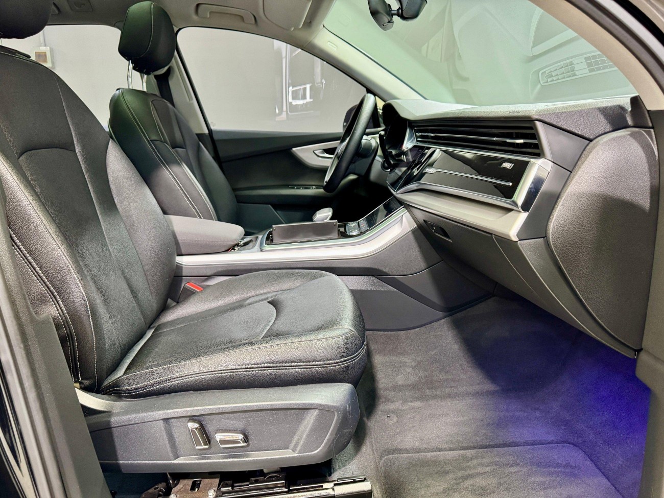 Audi Q7 45 TFSI 2022