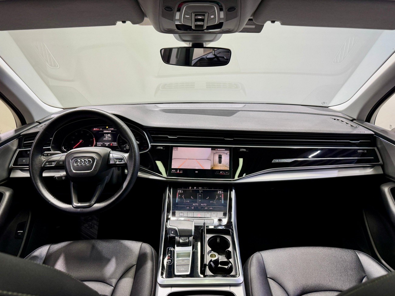 Audi Q7 45 TFSI 2022
