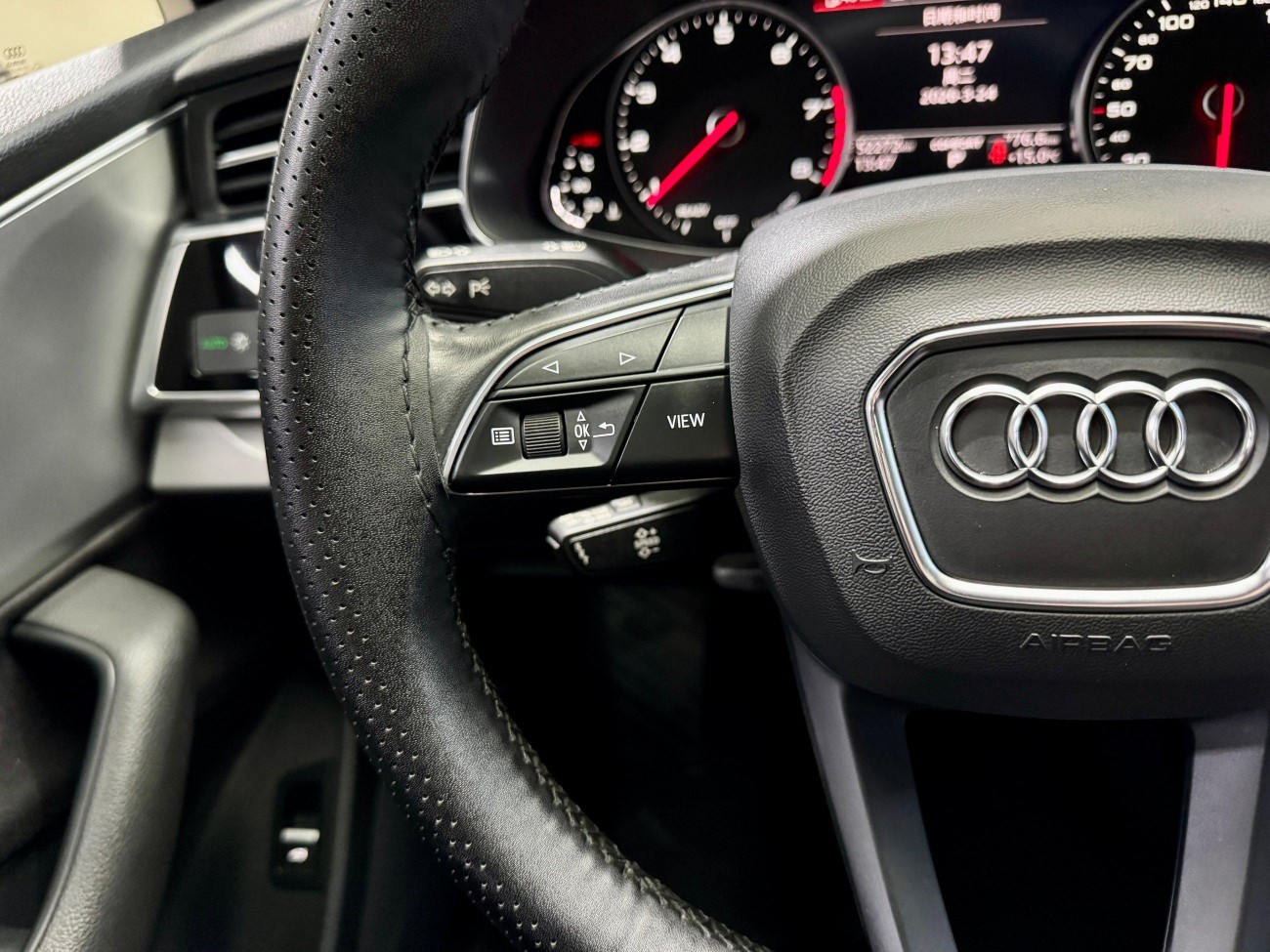 Audi Q7 45 TFSI 2022